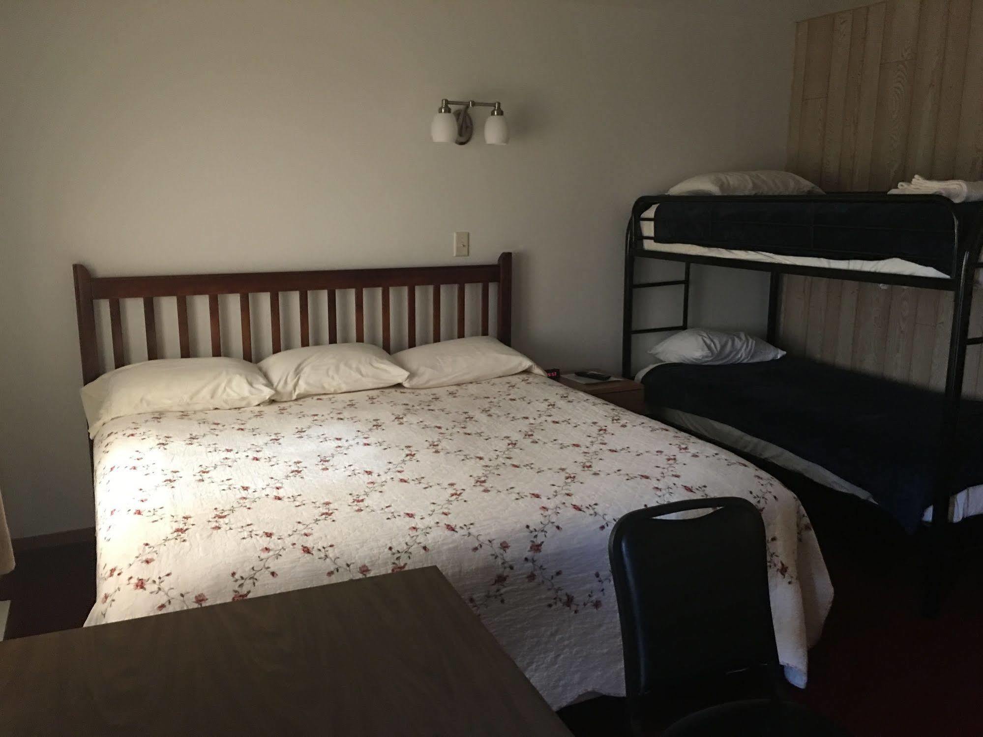 Gerrys Motel Kennebec Exterior photo
